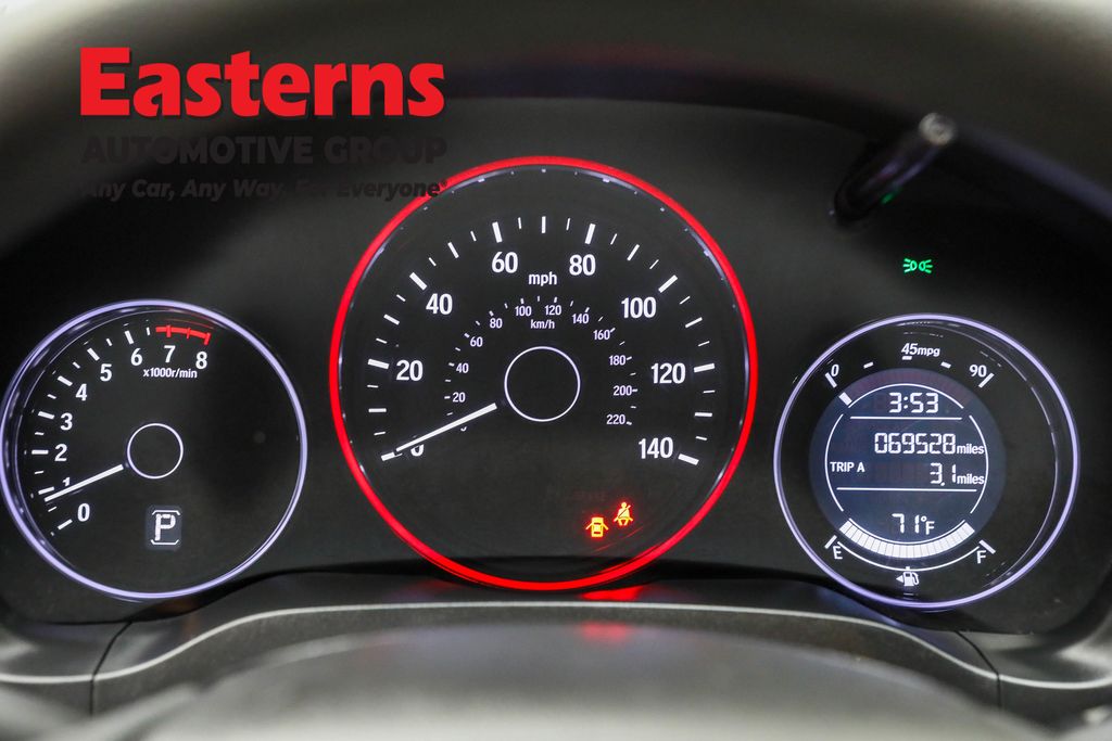 Used 2022 Gray Honda LX image 16