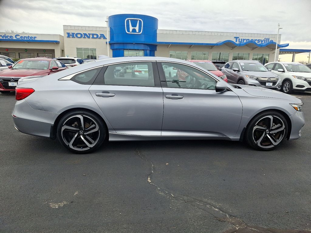 2020 Honda Accord Sport 7