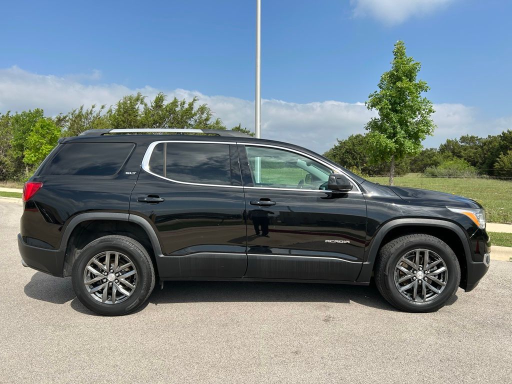 2019 GMC Acadia SLT 6