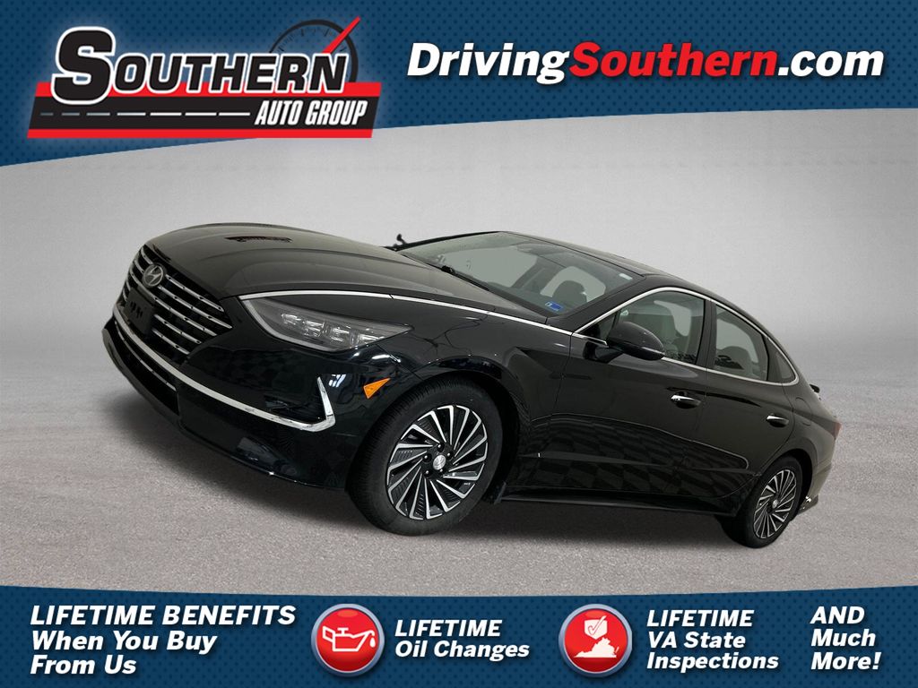 2023 Hyundai Sonata Hybrid SEL FWD