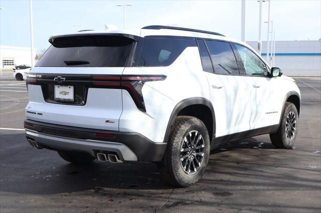 Thumbnail: 2026 Chevrolet Traverse - 8