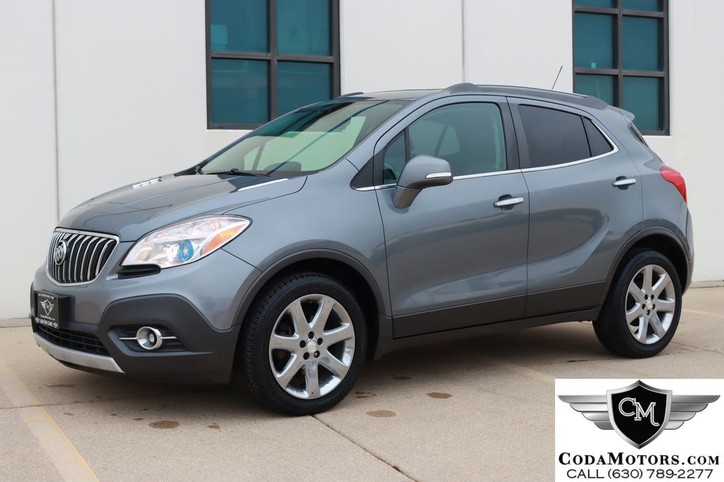 2015 Buick Encore Convenience FWD