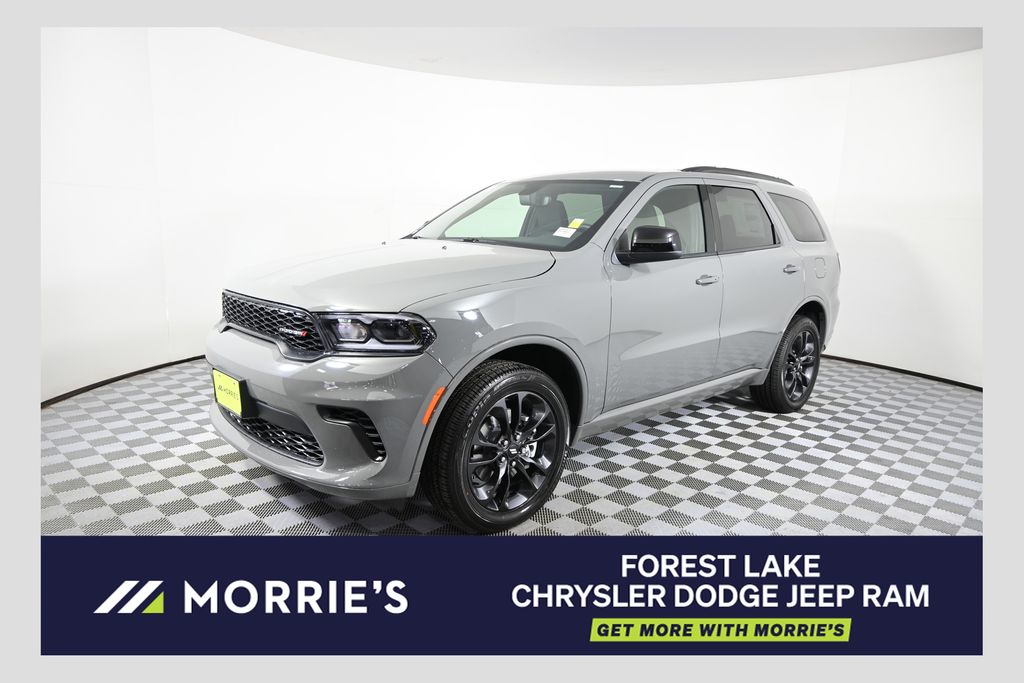 2026 Dodge Durango GT