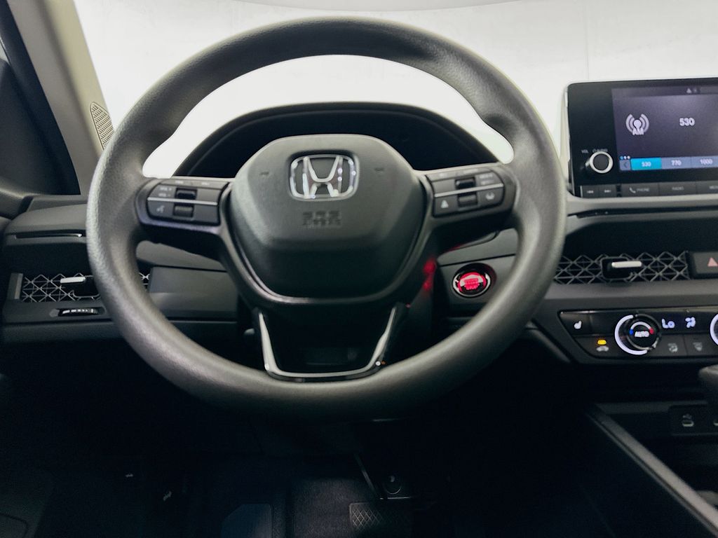 2024 Honda Accord EX 22
