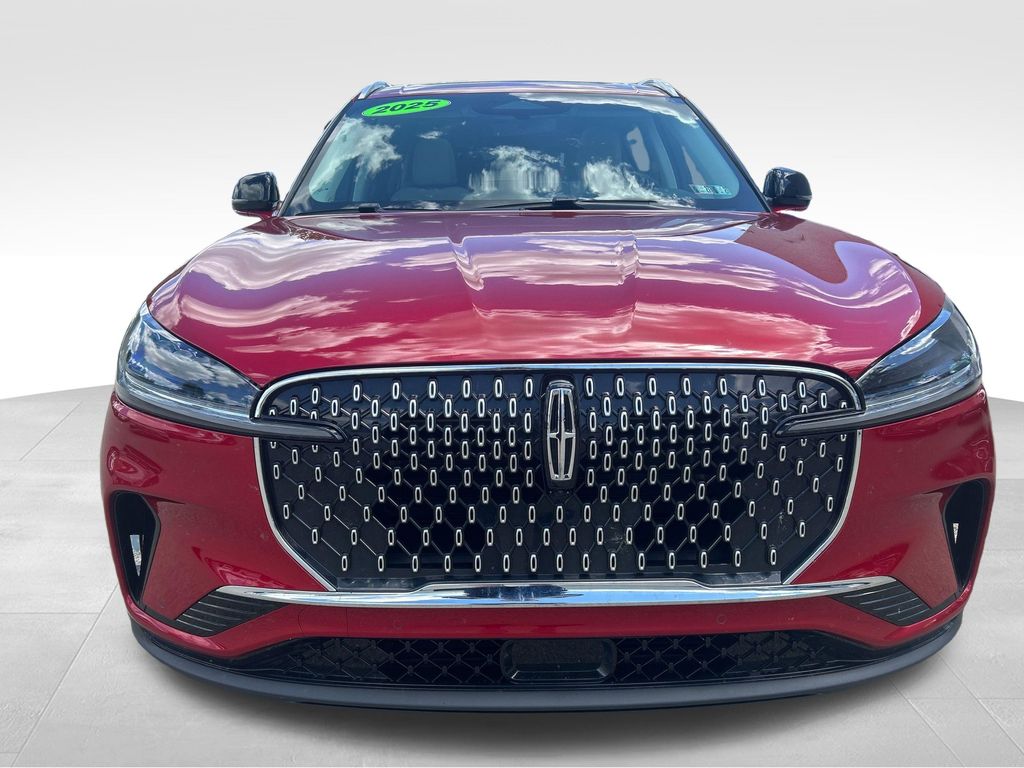 2025 Lincoln Aviator Premiere Red at Phil Fitts Ford