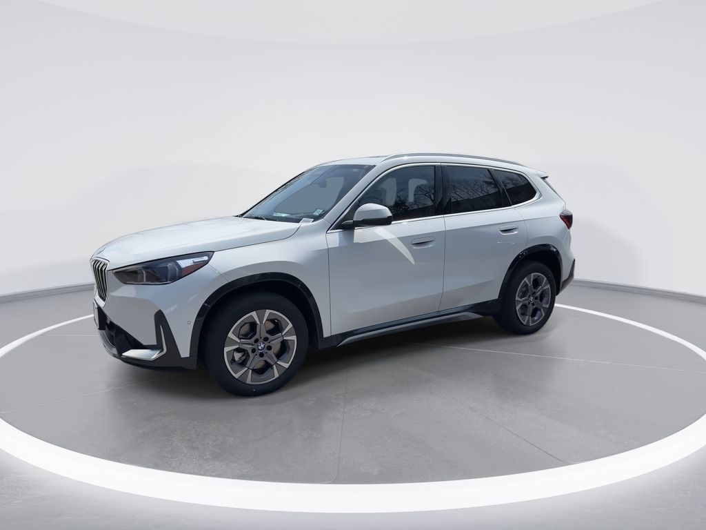 Thumbnail: 2025 BMW X1 - 4