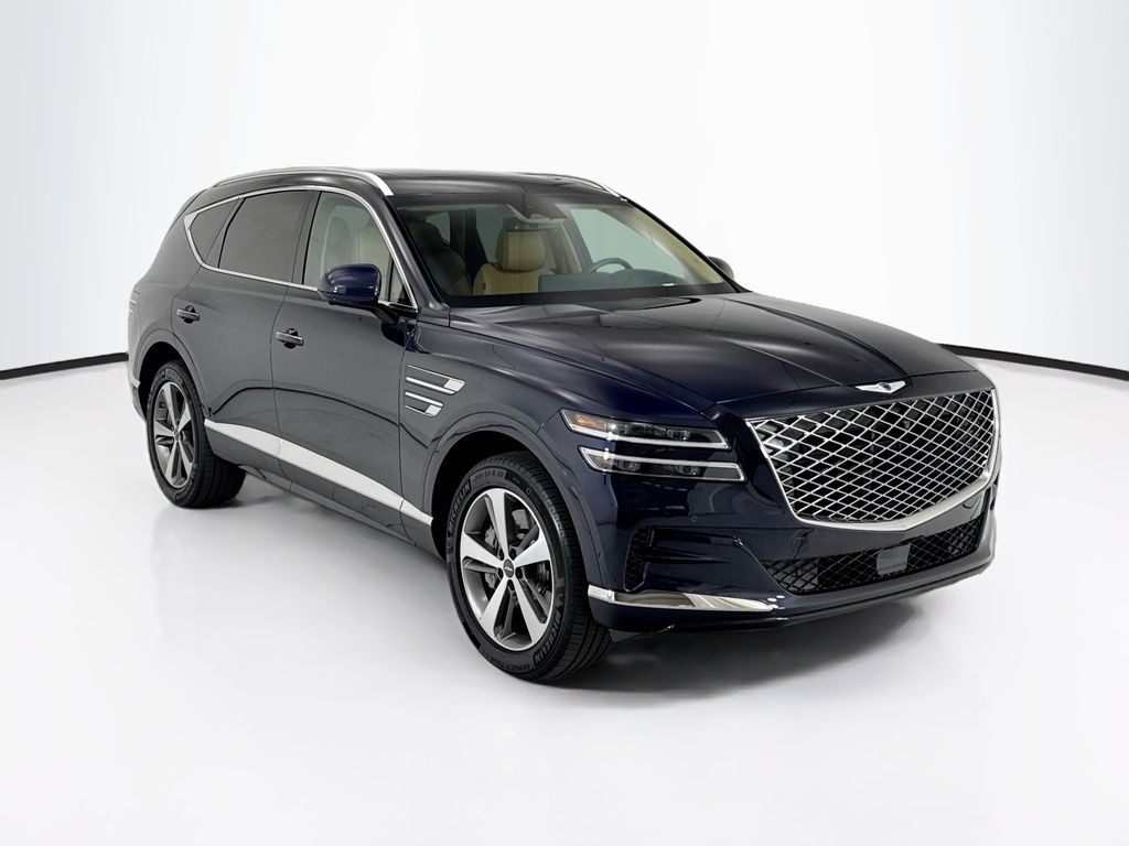 Thumbnail: 2024 Genesis GV80 - 3