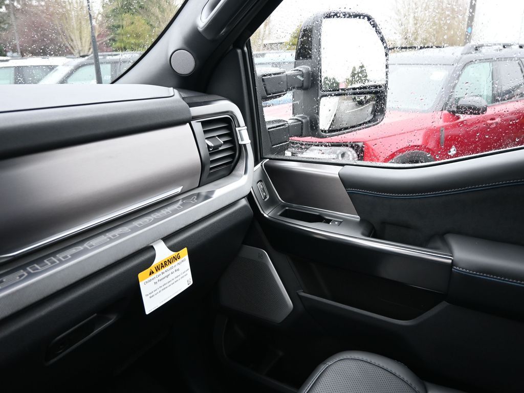 2026 Ford F-350 Platinum