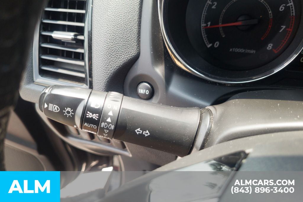 Used 2024 Blue Mitsubishi 2.0 SE image 16