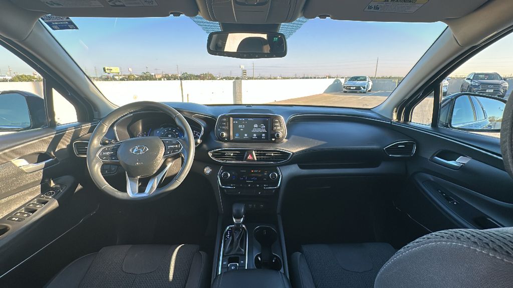 2020 Hyundai Santa Fe SEL Blue at Classic Elite Chevrolet Hwy 6