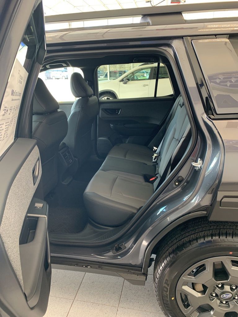 New 2026 Gray Subaru Premium image 11