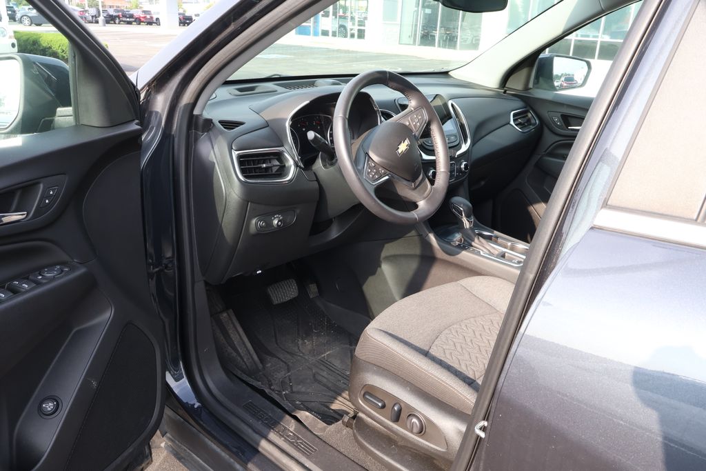 2022 Chevrolet Equinox LT 11