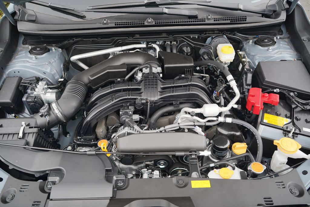 Thumbnail: 2025 Subaru Crosstrek - 12