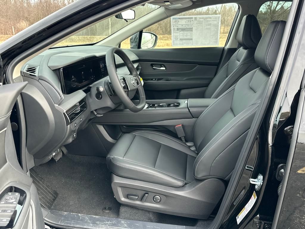 2025 Nissan Murano SV photo