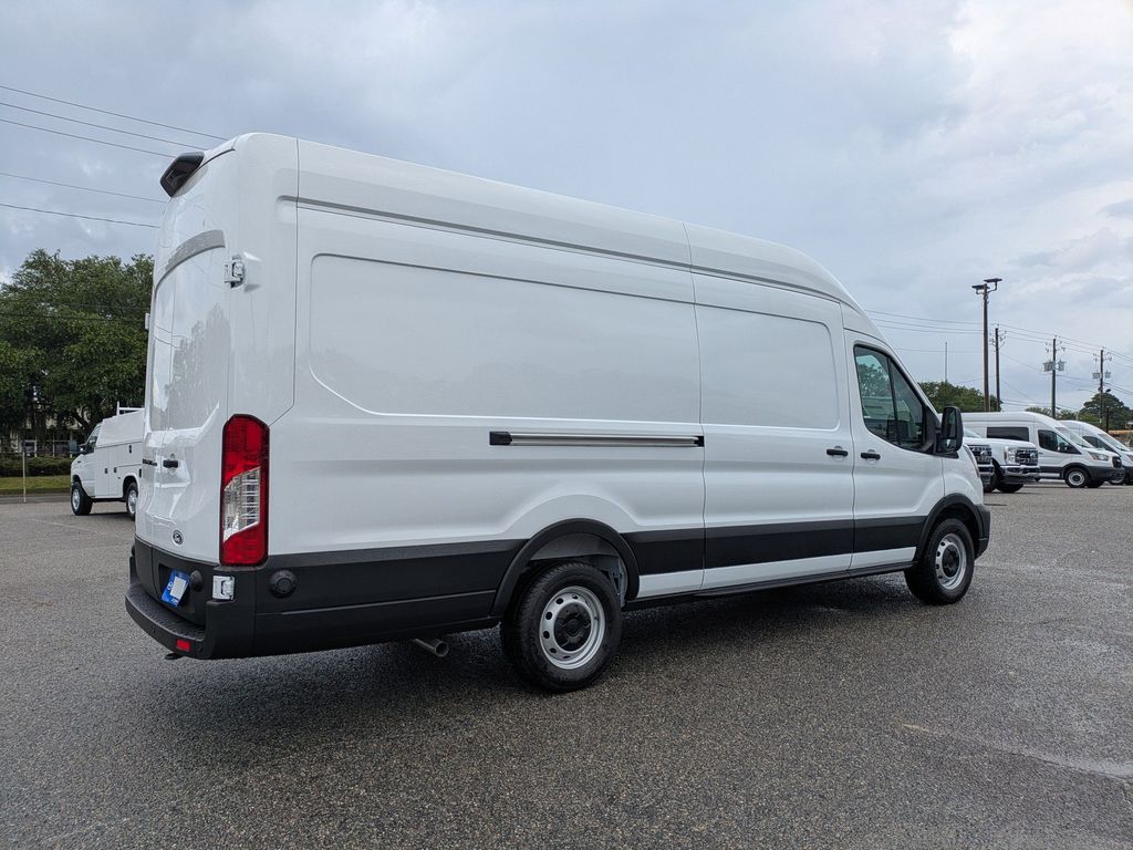 2026 Ford Transit-350 Cargo Van 