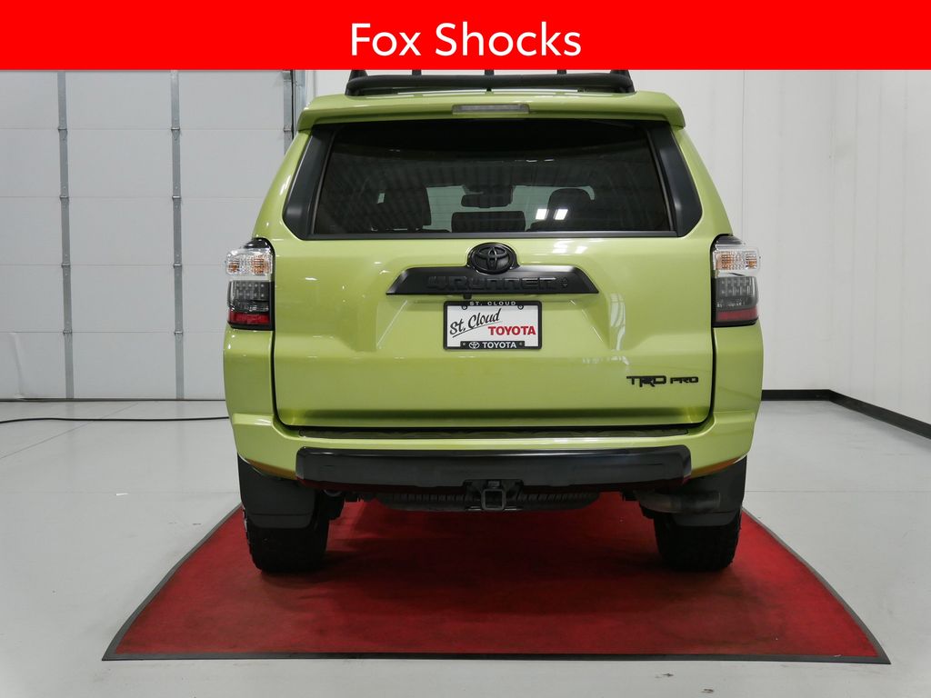 Used 2022 Toyota 4Runner SUV