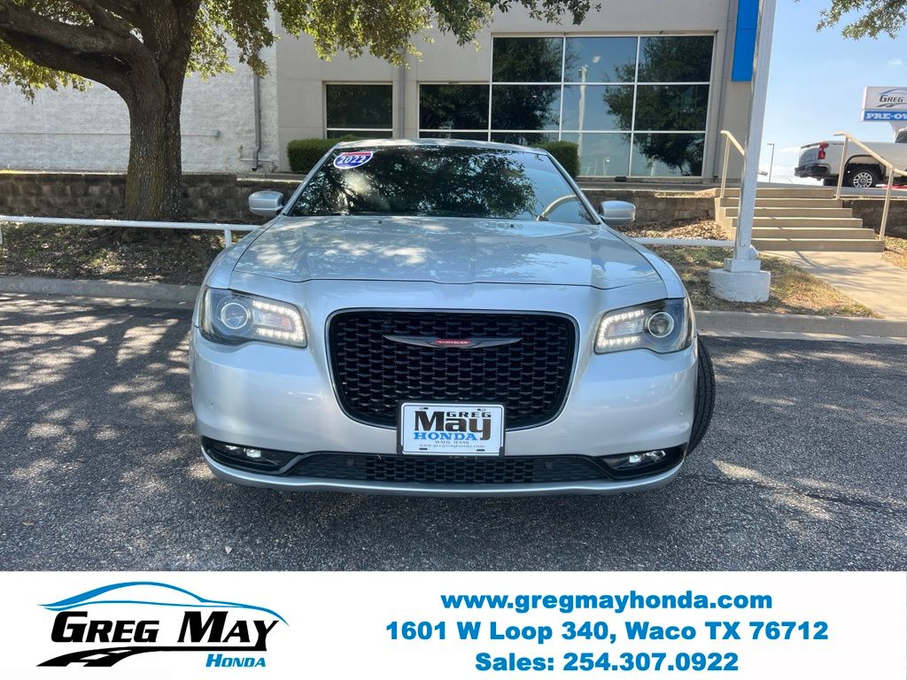 2022 Chrysler 300 S - 1