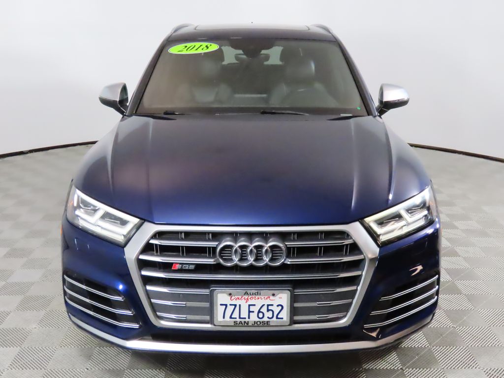 Thumbnail: 2018 Audi SQ5 - 8