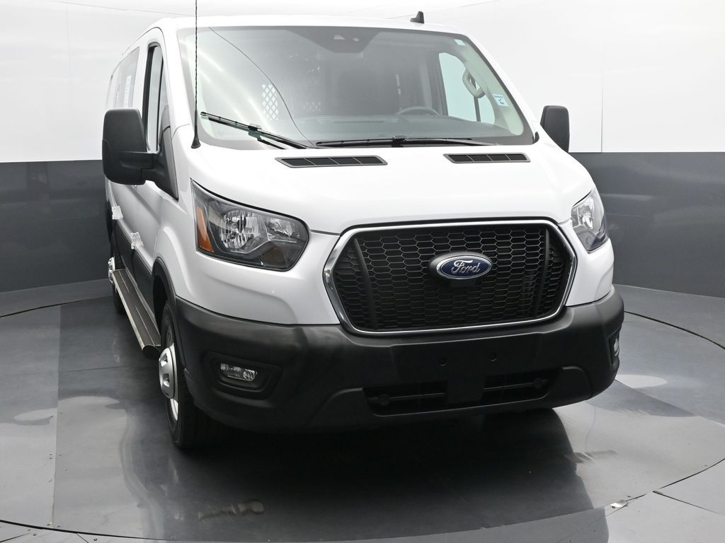 2023 Ford Transit 250