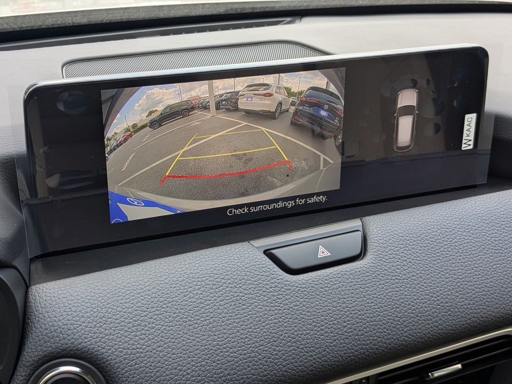 2025 Mazda CX-90 3.3 Turbo Preferred Package