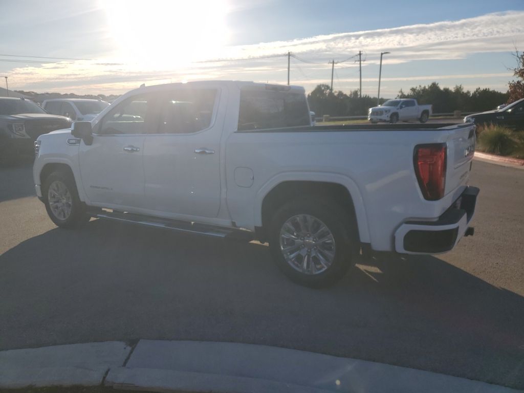 Used Car 2024 Gmc Sierra 1500  Denali For Sale Under $60,000 In Austin, Texas