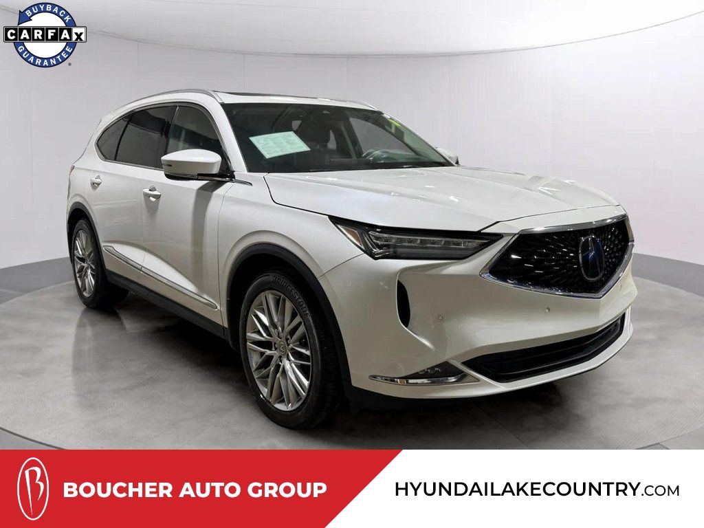 2023 Acura MDX Advance