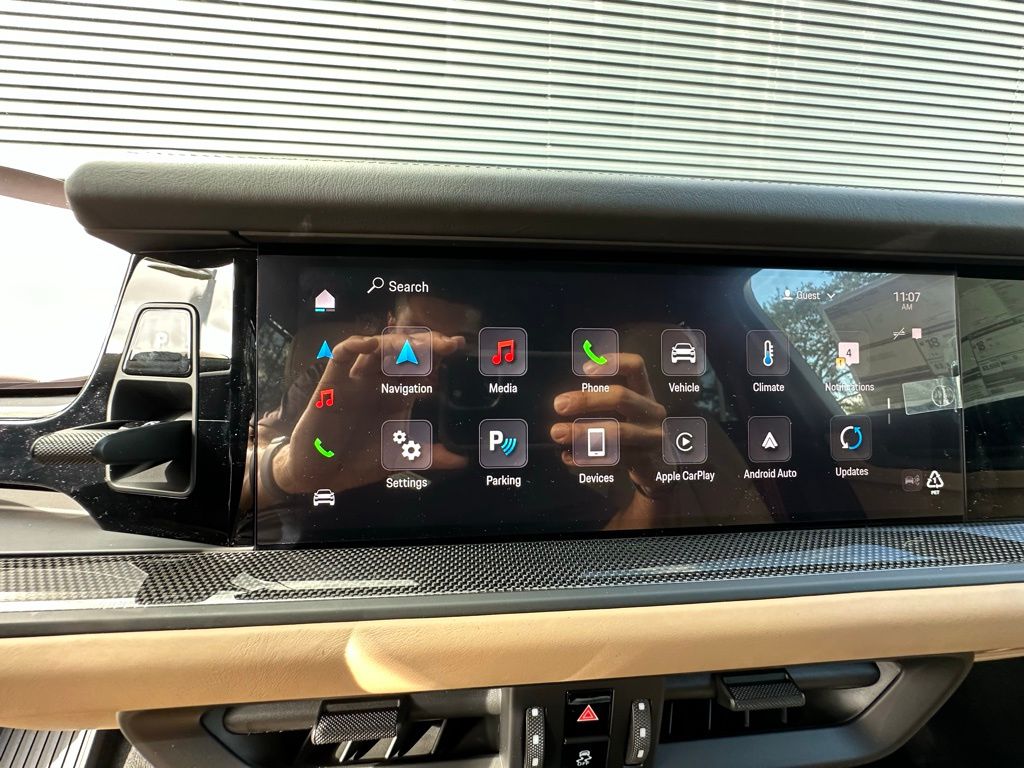 2025 Porsche Cayenne GTS 22