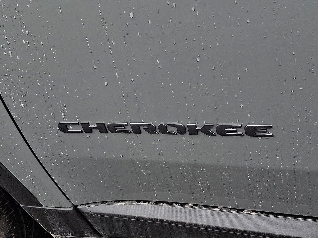 New 2026 Jeep Cherokee SUV