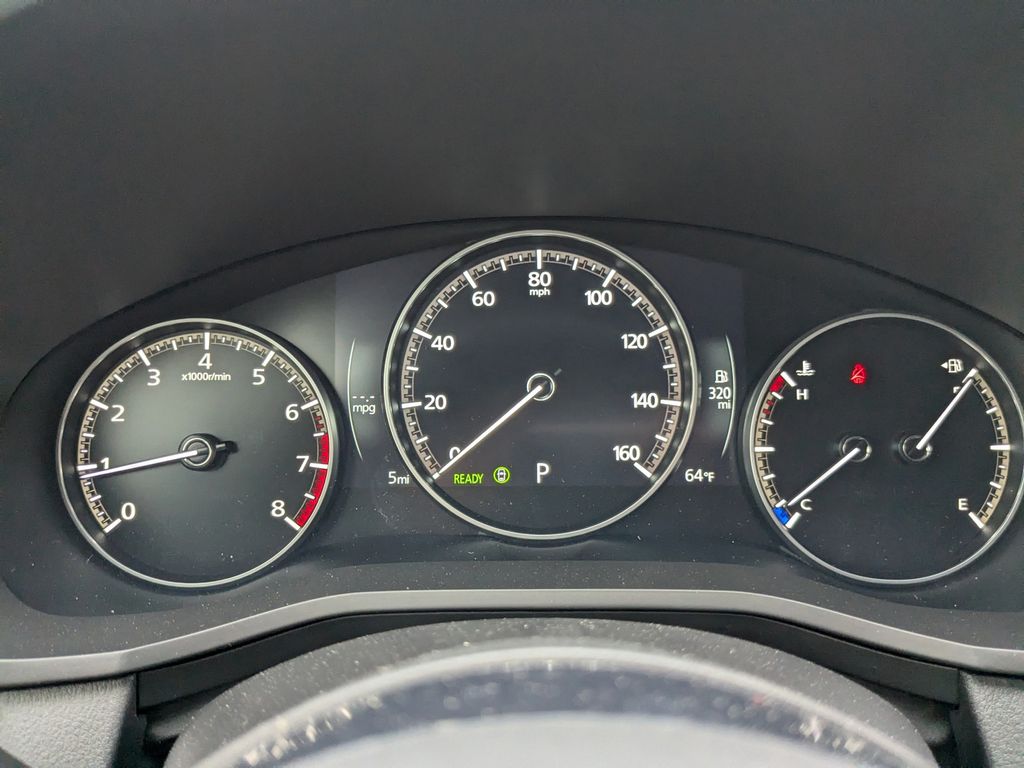2025 Mazda CX-90 3.3 Turbo Select