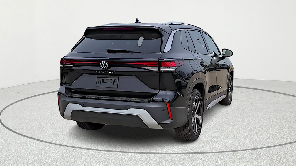 2026 Volkswagen Tiguan