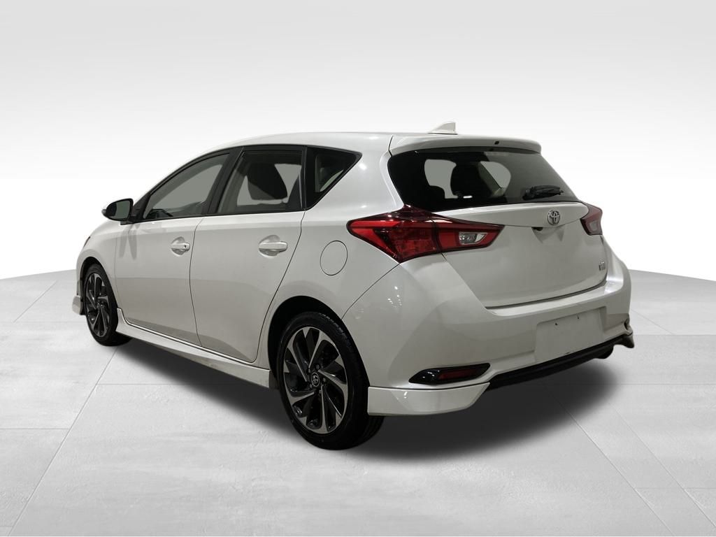 2017 Toyota Corolla iM 