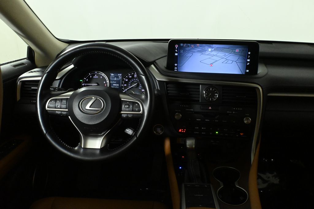 2022 Lexus RX 350L 18