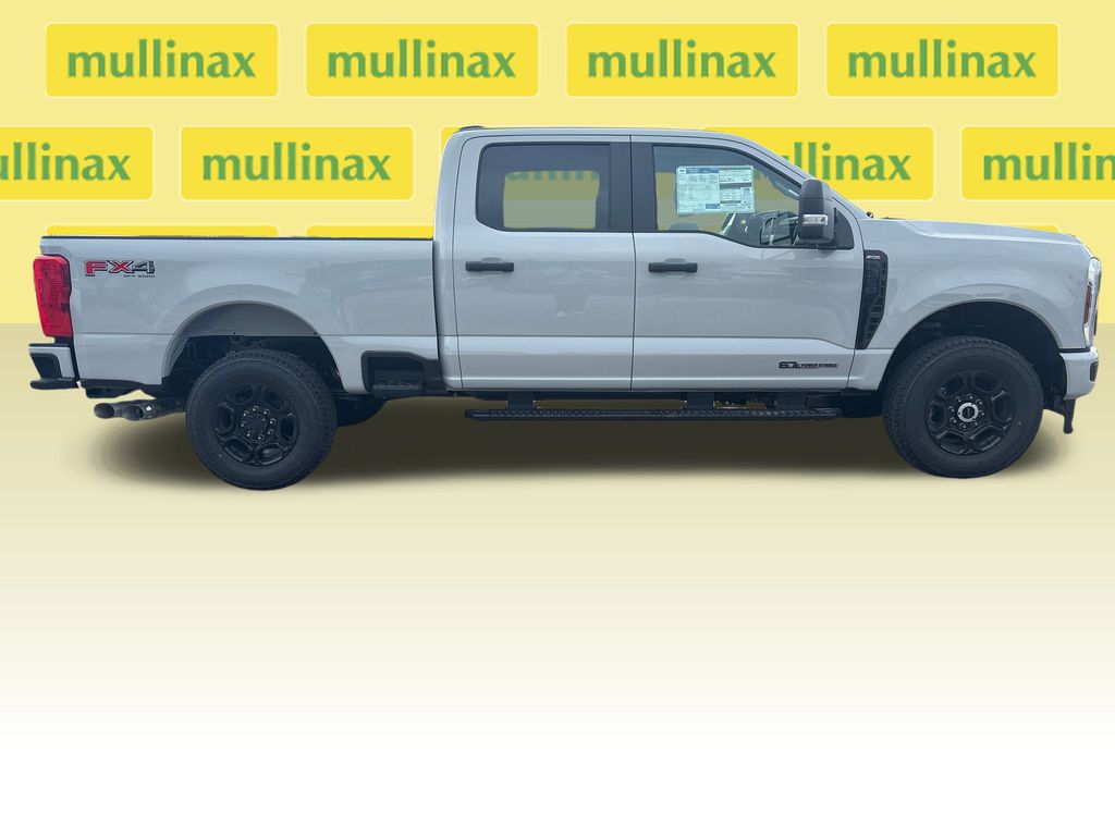 New 2026 White Ford STX image 18