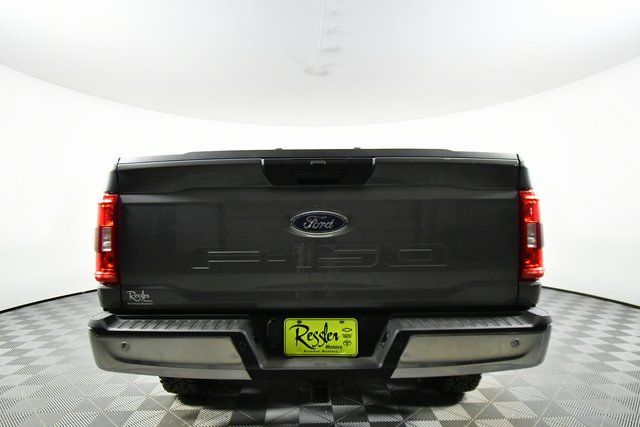 Used 2021 Ford F-150 Truck