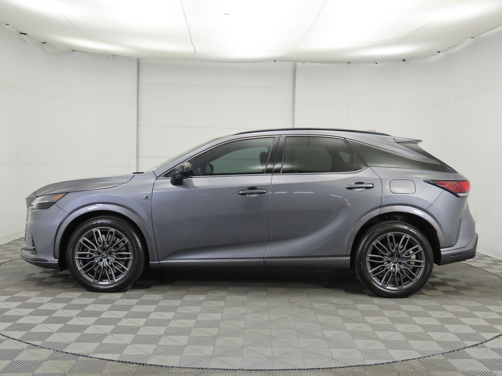 2023 Lexus RX Hybrid 500h F Sport Performance 8
