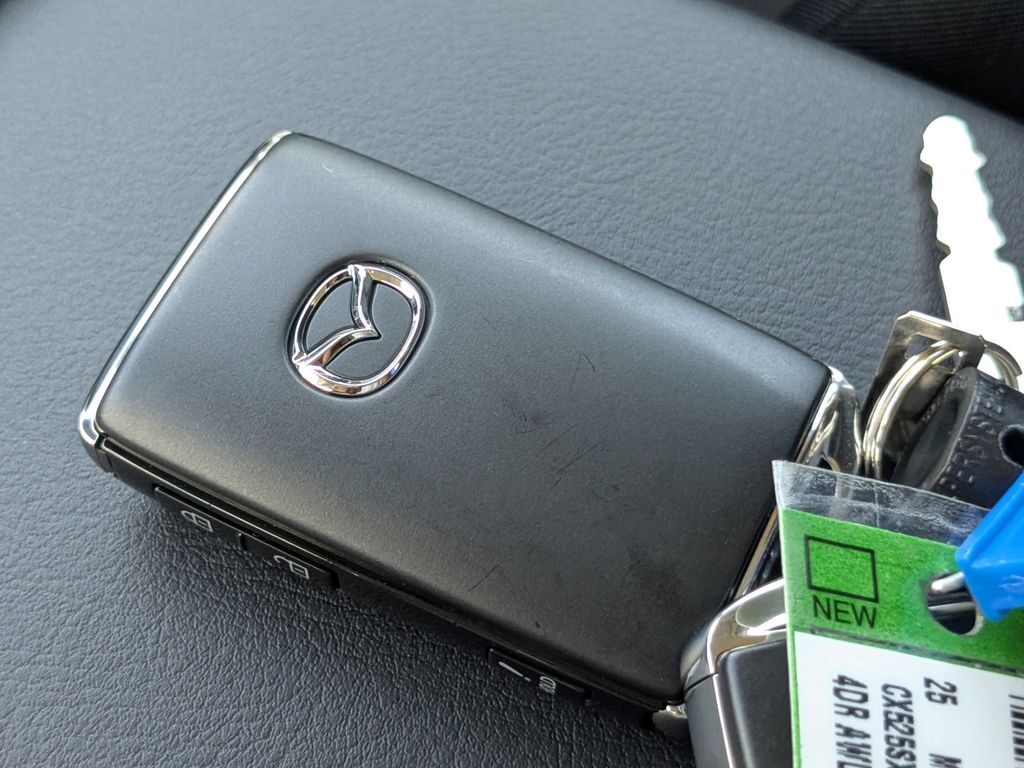 2025 Mazda CX-5 2.5 S