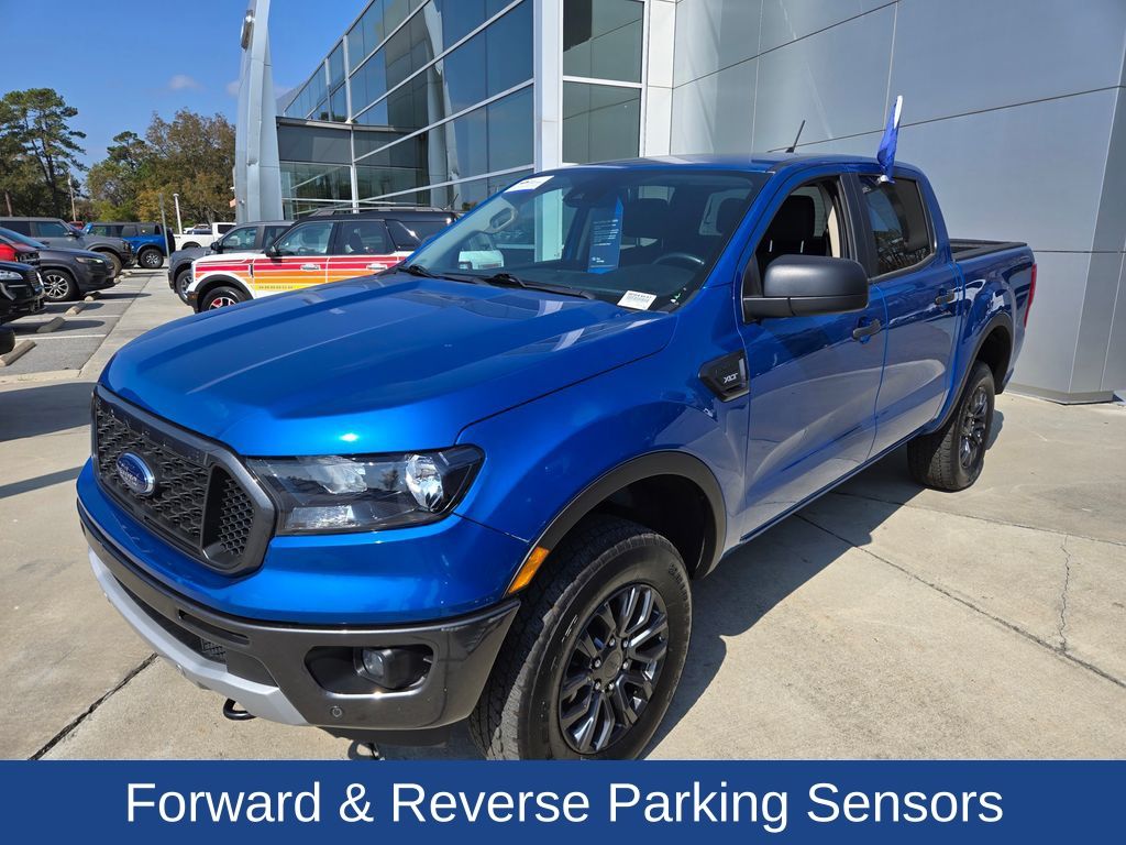 2022 Ford Ranger XLT