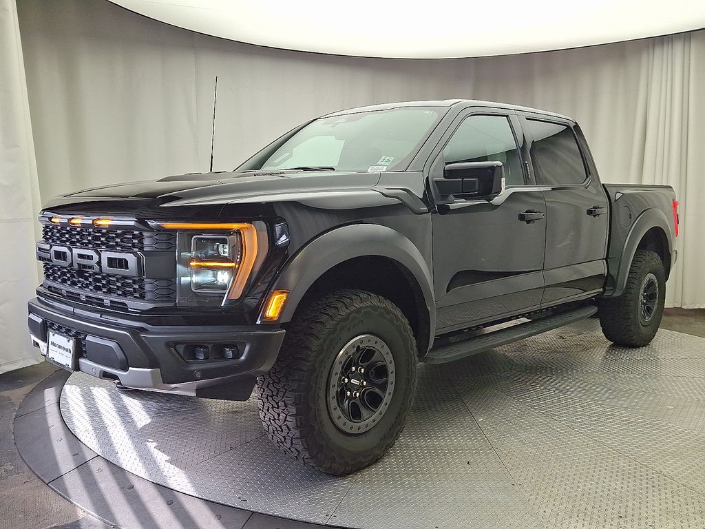 Thumbnail: 2023 Ford F-150 - 1