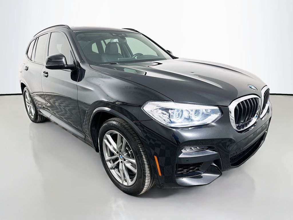 Thumbnail: 2020 BMW X3 - 3