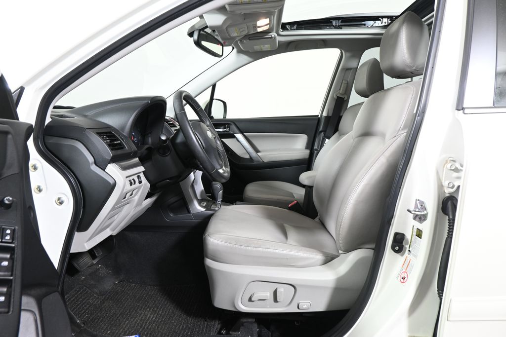 Thumbnail: 2014 Subaru Forester - 3