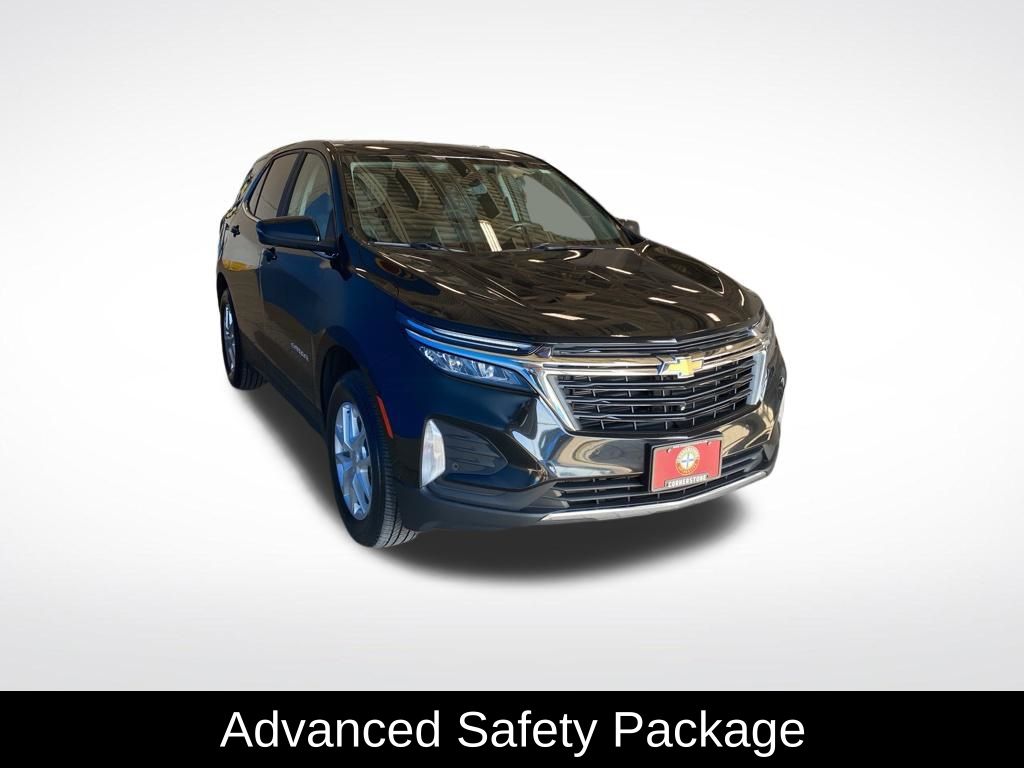 Used 2023 Black Chevrolet LT image 6