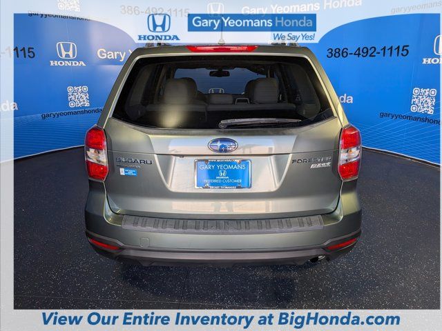 2014 Subaru Forester