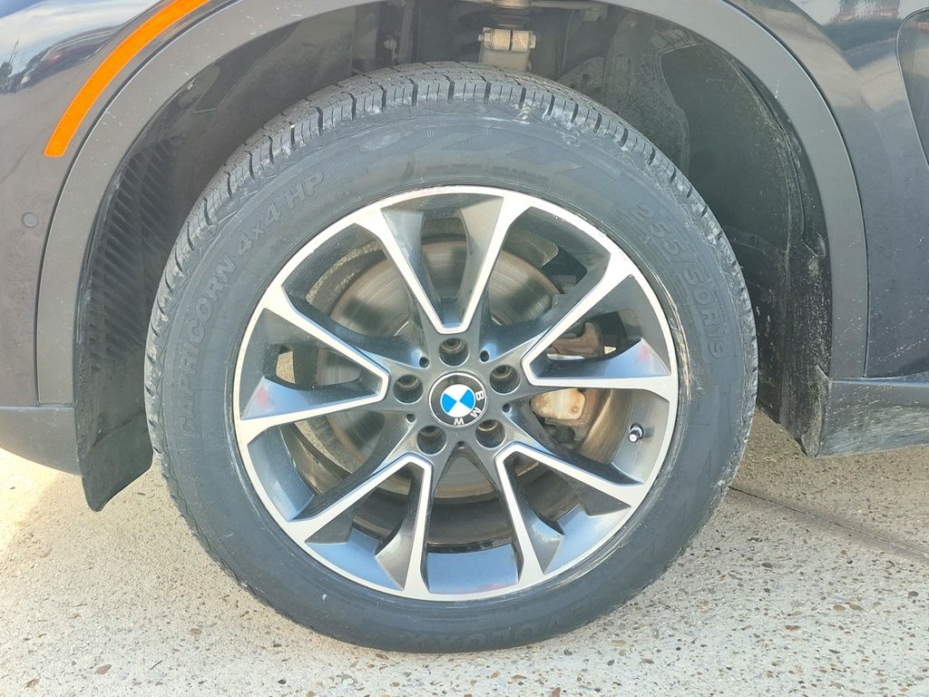 2018 BMW X5 xDrive35i Blue at North Houston Mitsubishi