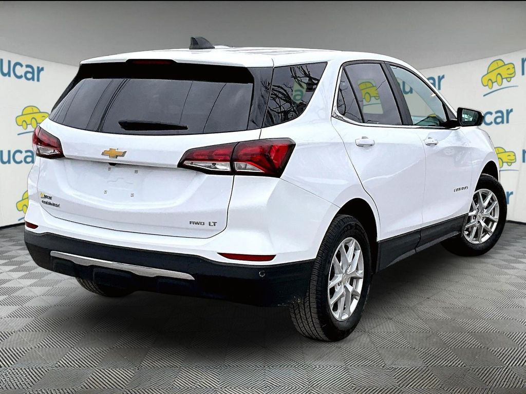 2023 Chevrolet Equinox — photo 6