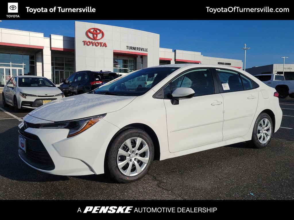 2024 Toyota Corolla LE -
                Turnersville, NJ