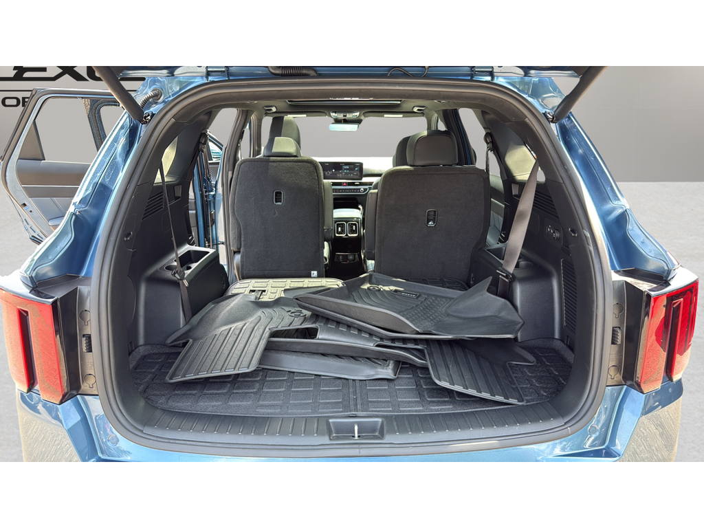 2025 Kia Sorento Hybrid