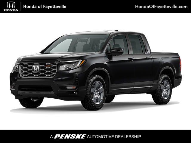2025 Honda Ridgeline TrailSport -
                Fayetteville, AR