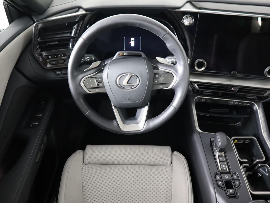 Thumbnail: 2025 Lexus TX - 10