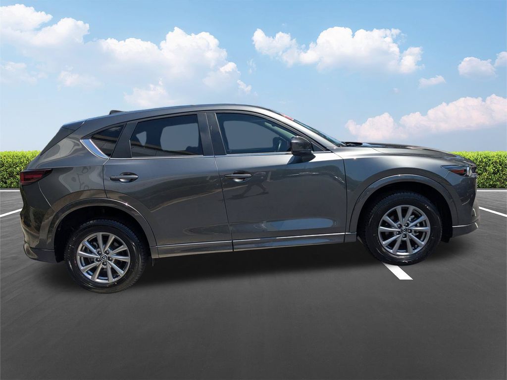 Used 2025 Mazda CX-5 SUV