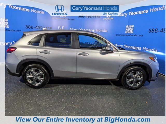 2026 Honda HR-V